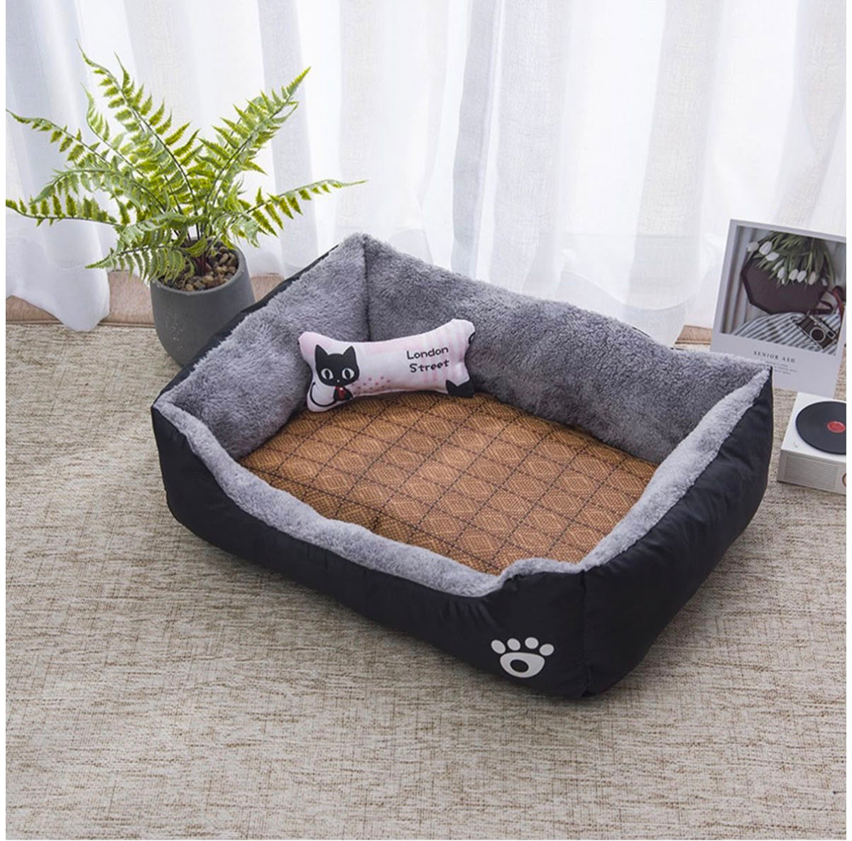 XL Foldable Lightweight Pet Bed