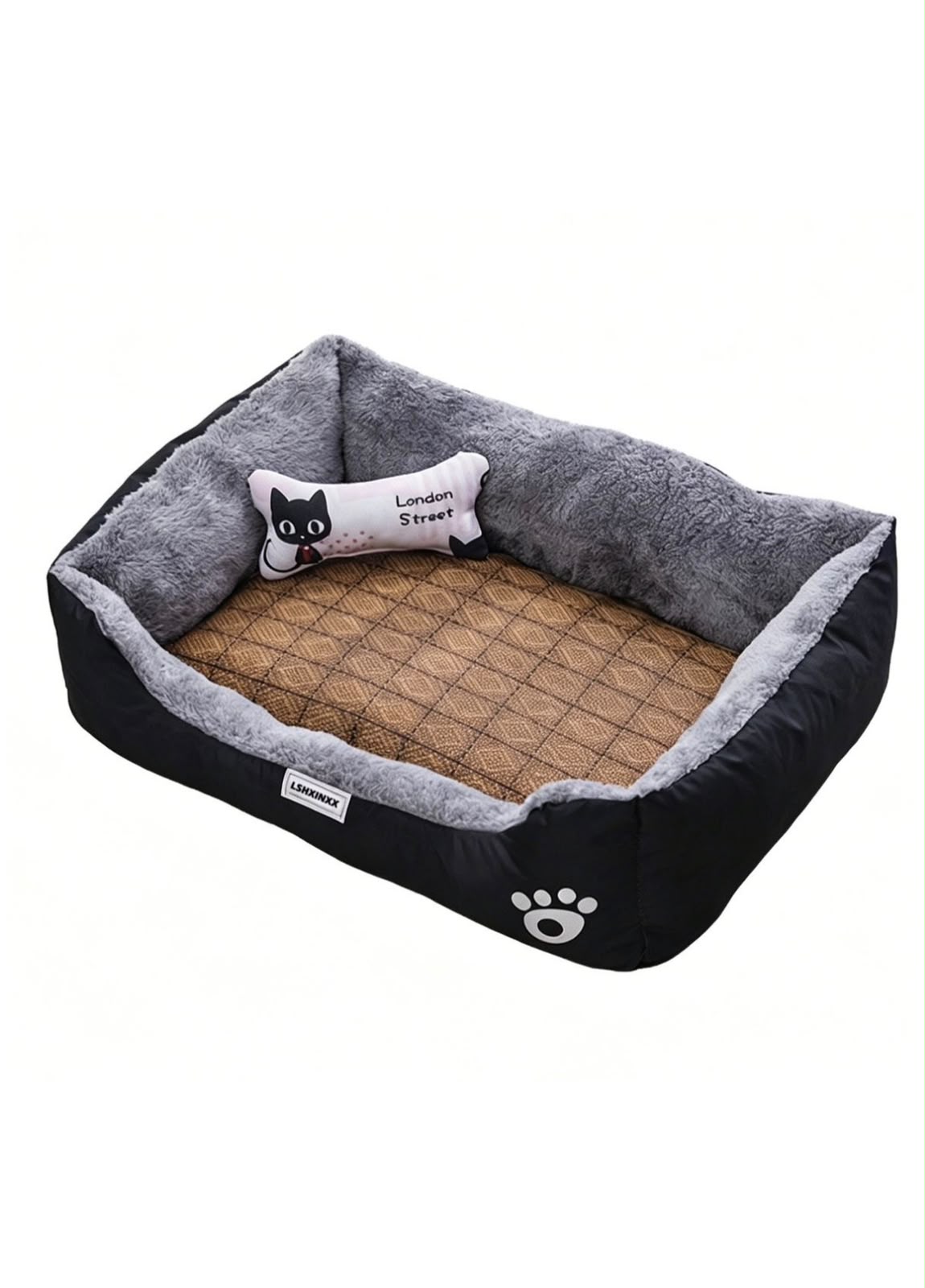 XL Foldable Lightweight Pet Bed